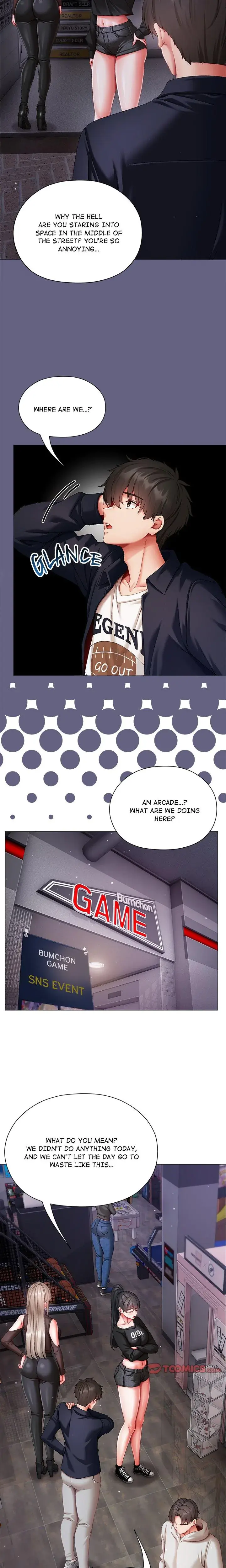 The Delinquent Girl Chapter 10 - Page 5