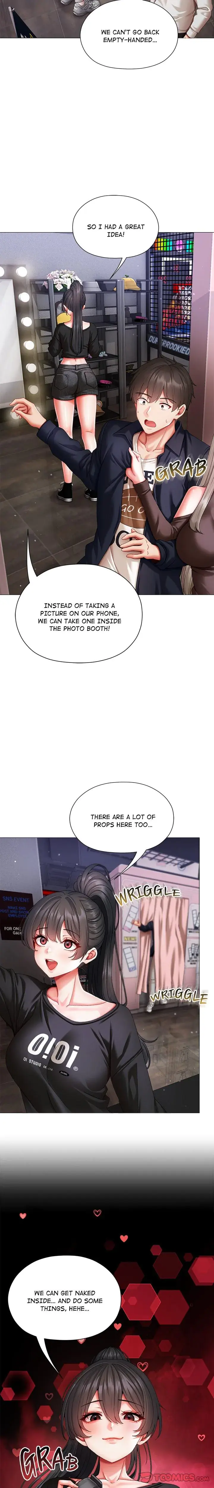 The Delinquent Girl Chapter 10 - Page 6