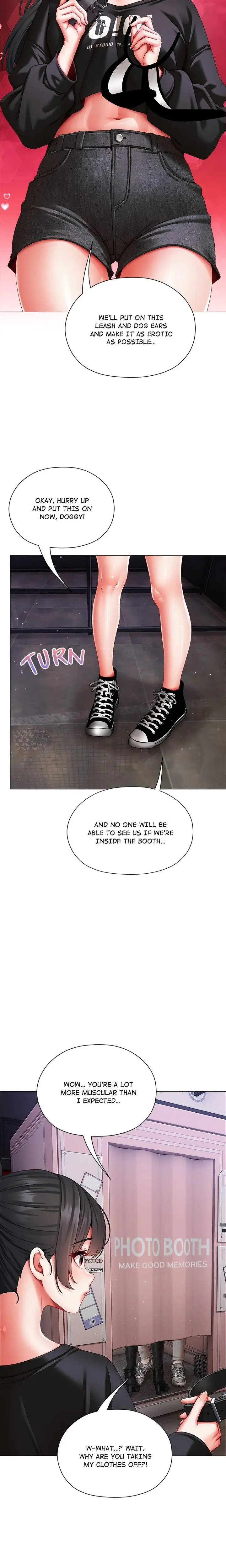 The Delinquent Girl Chapter 10 - Page 7