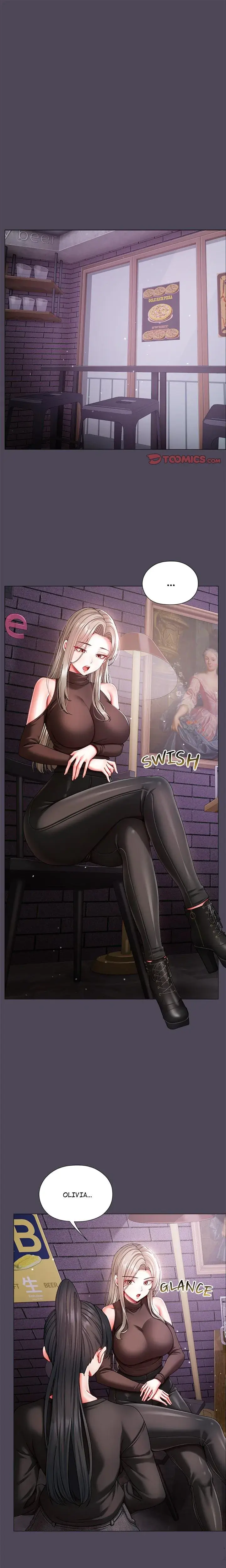 The Delinquent Girl Chapter 11 - Page 1