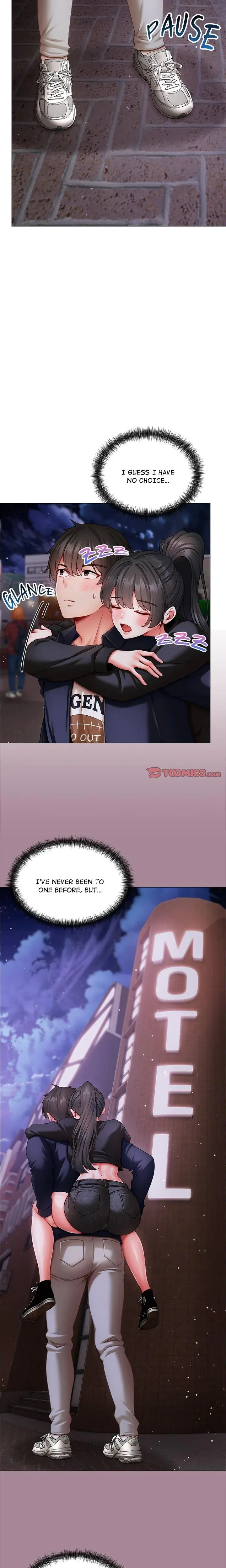 The Delinquent Girl Chapter 11 - Page 10