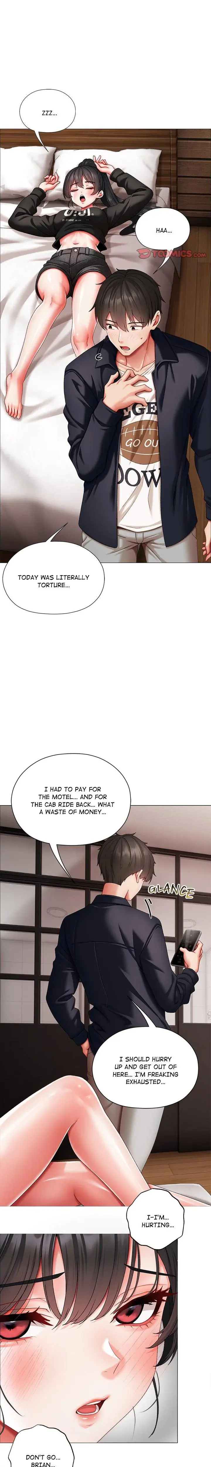 The Delinquent Girl Chapter 11 - Page 12
