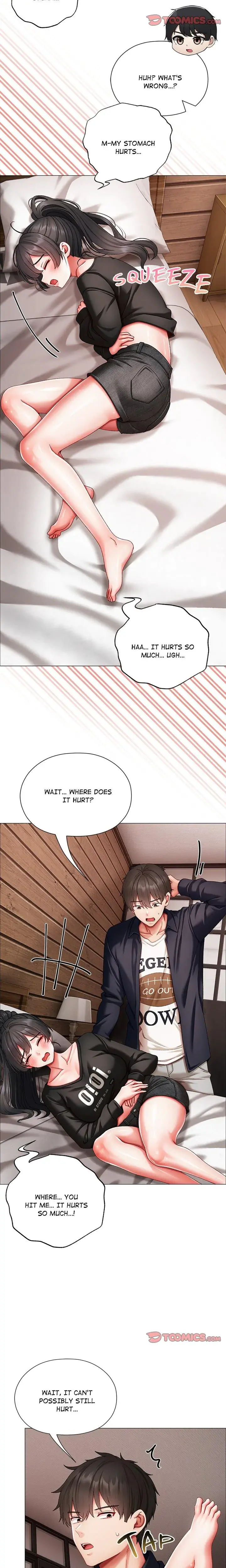 The Delinquent Girl Chapter 11 - Page 13
