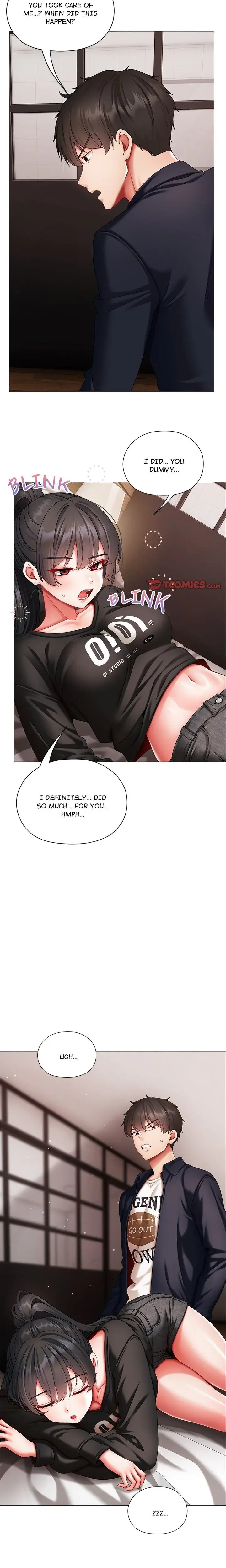 The Delinquent Girl Chapter 11 - Page 16