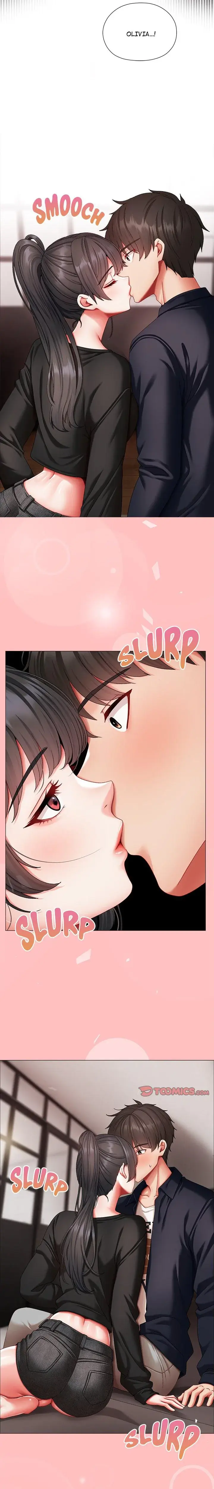 The Delinquent Girl Chapter 11 - Page 19