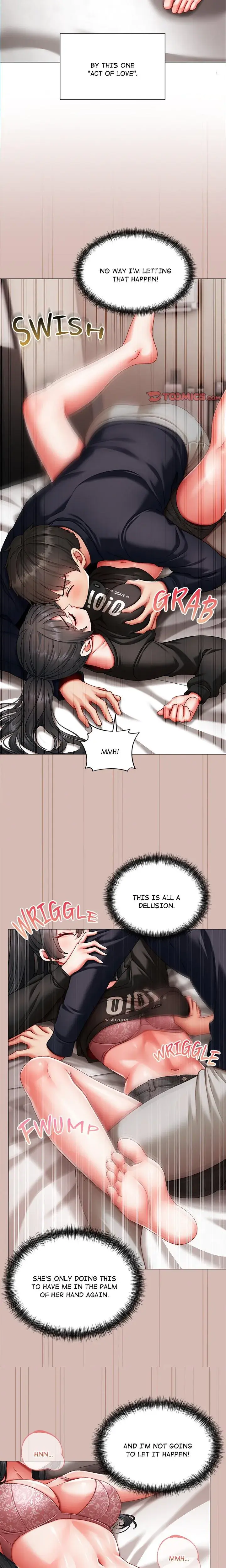 The Delinquent Girl Chapter 11 - Page 22