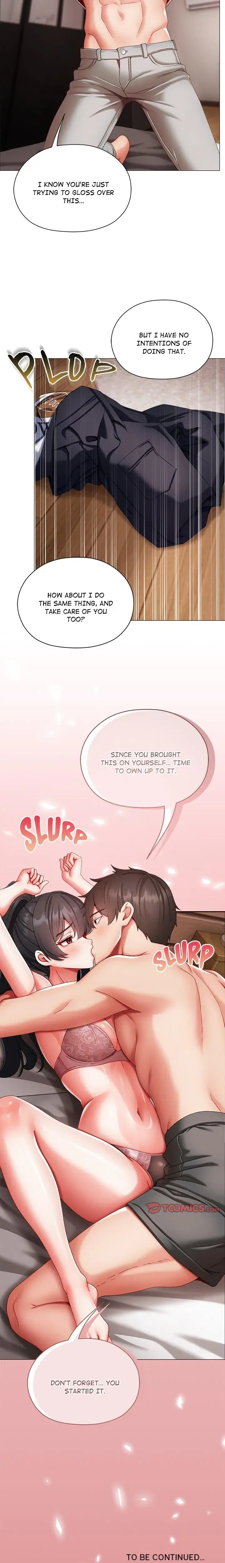The Delinquent Girl Chapter 11 - Page 24