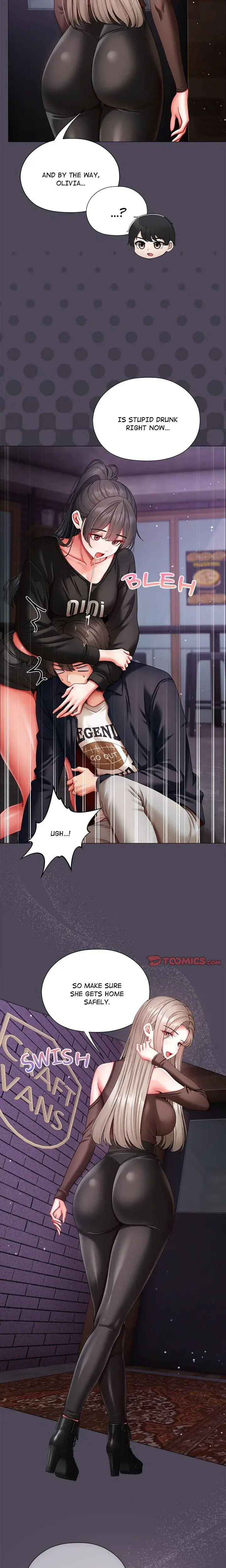 The Delinquent Girl Chapter 11 - Page 4