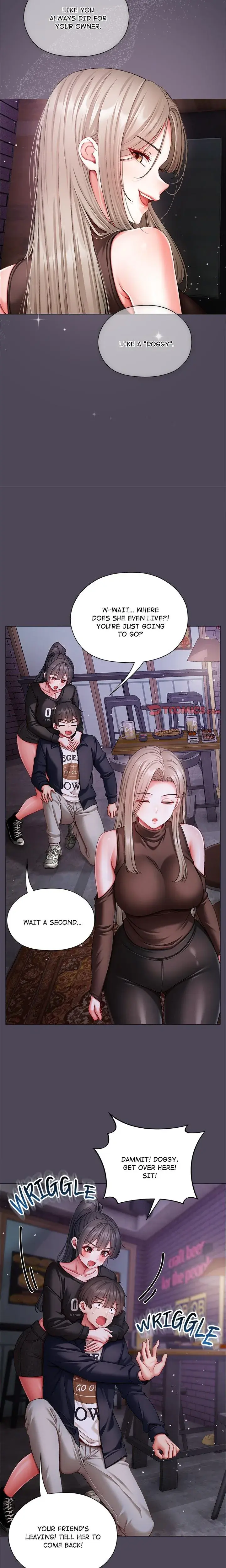 The Delinquent Girl Chapter 11 - Page 5