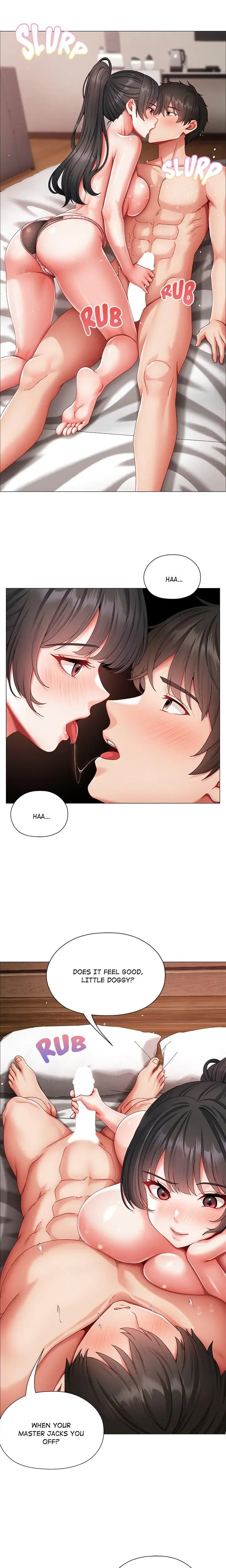The Delinquent Girl Chapter 12 - Page 12
