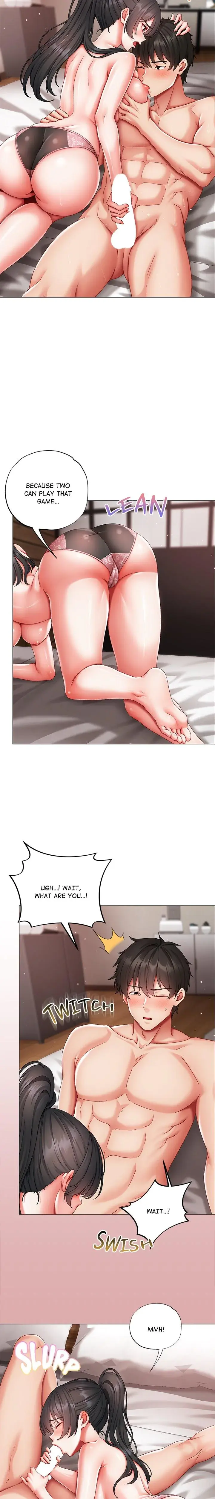 The Delinquent Girl Chapter 12 - Page 15