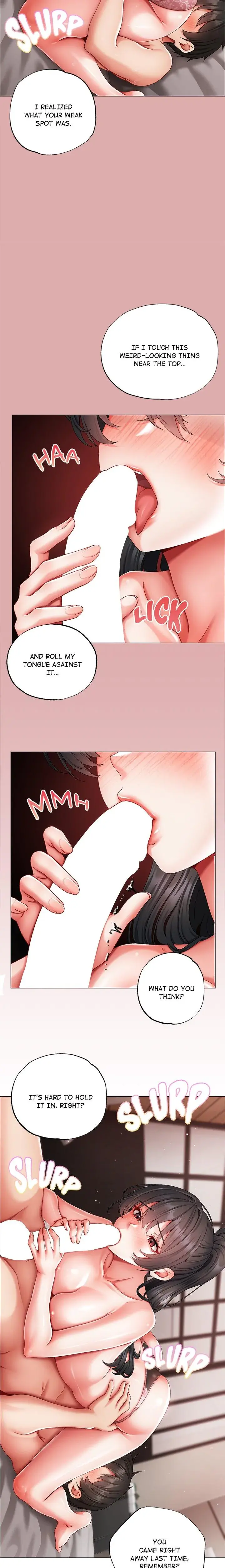 The Delinquent Girl Chapter 12 - Page 17