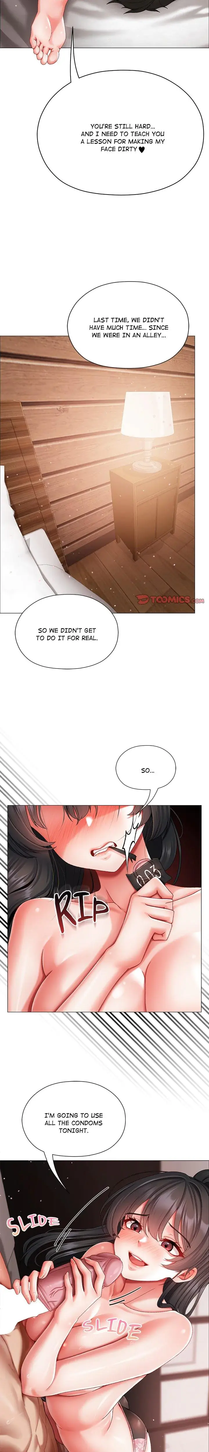 The Delinquent Girl Chapter 12 - Page 21