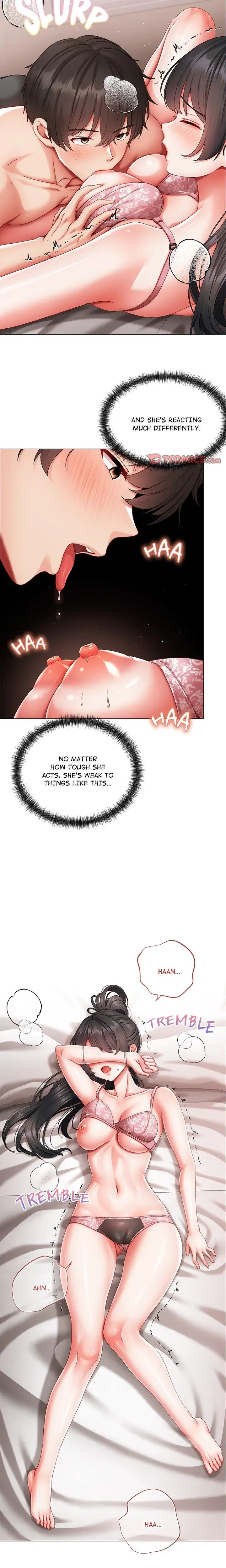 The Delinquent Girl Chapter 12 - Page 6