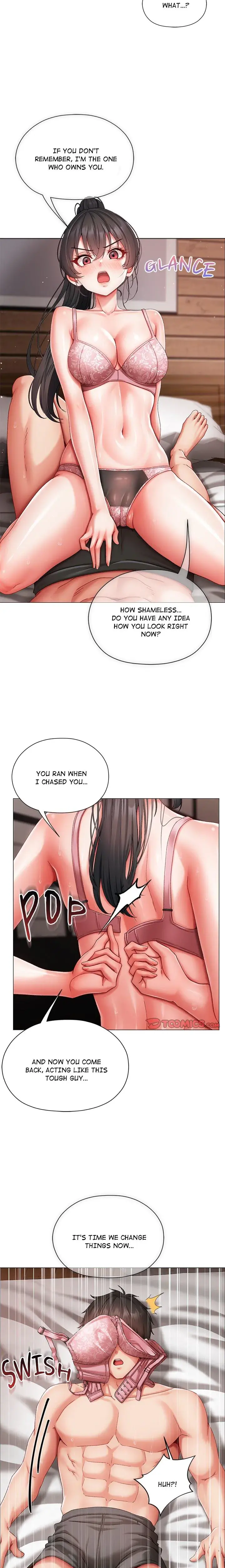 The Delinquent Girl Chapter 12 - Page 9
