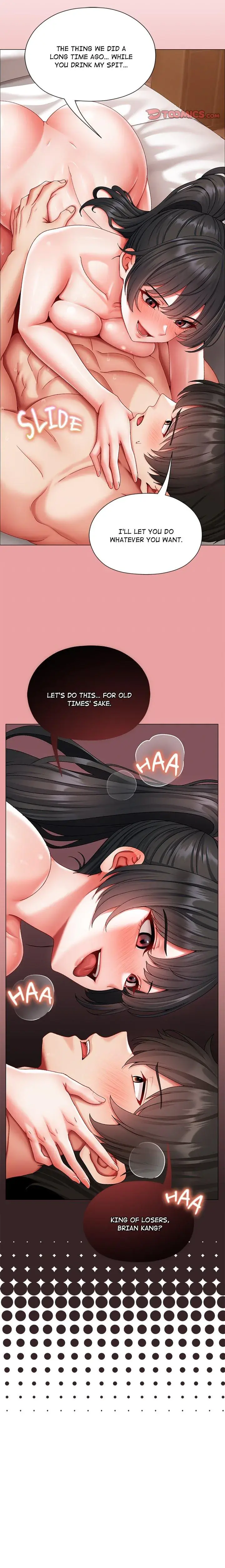 The Delinquent Girl Chapter 13 - Page 10