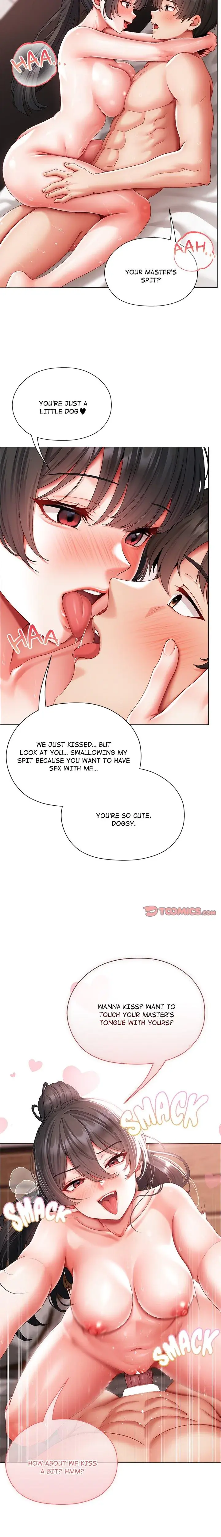The Delinquent Girl Chapter 13 - Page 12