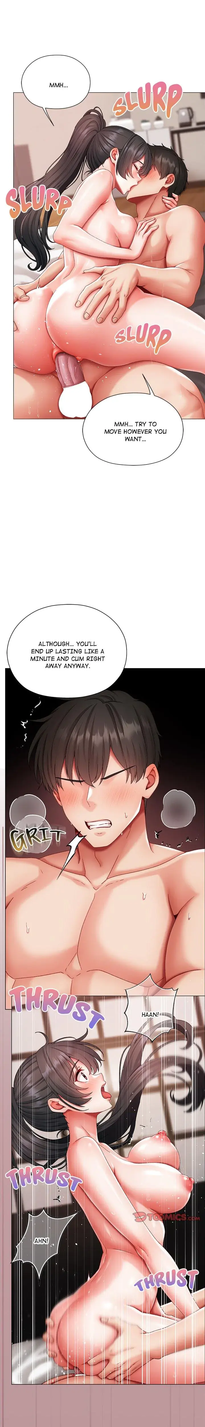 The Delinquent Girl Chapter 13 - Page 13