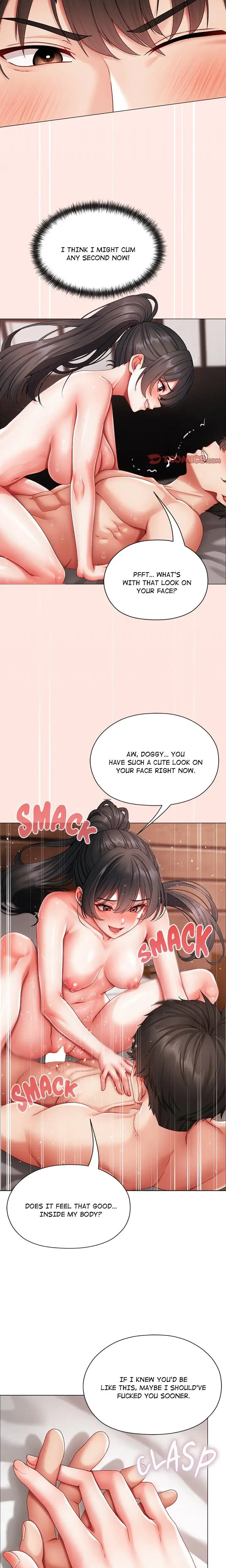 The Delinquent Girl Chapter 13 - Page 6