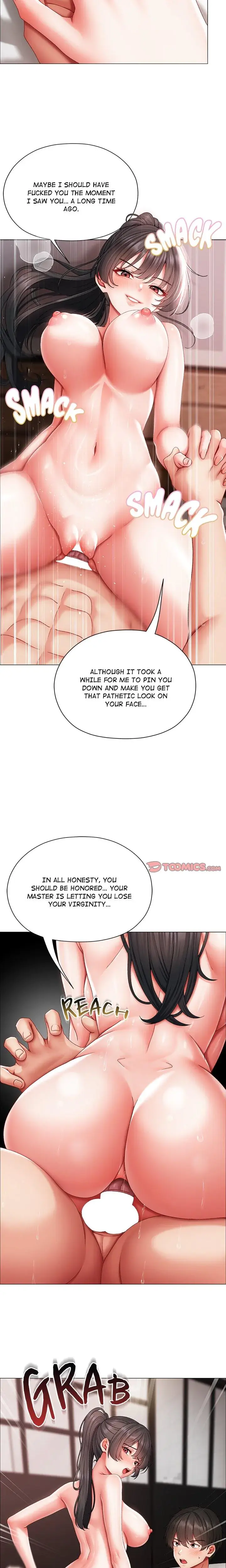 The Delinquent Girl Chapter 13 - Page 7