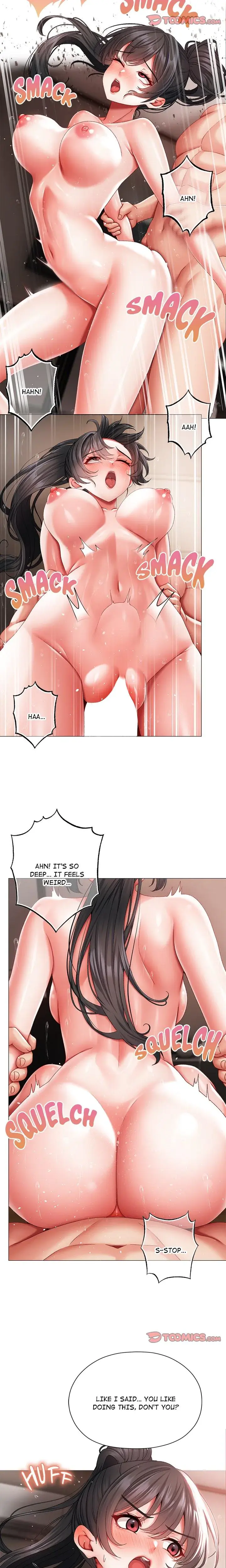 The Delinquent Girl Chapter 14 - Page 13