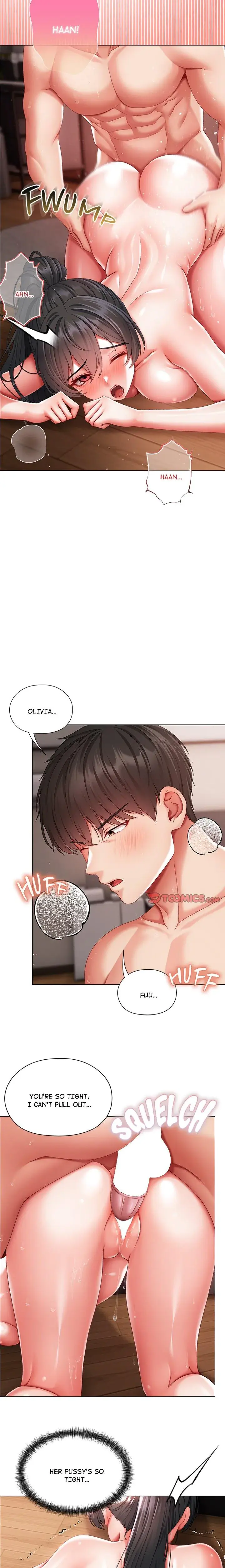 The Delinquent Girl Chapter 14 - Page 20