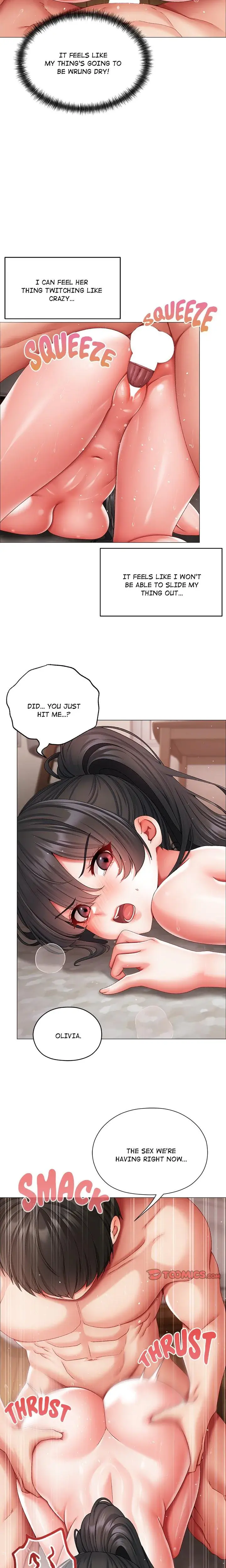 The Delinquent Girl Chapter 14 - Page 8