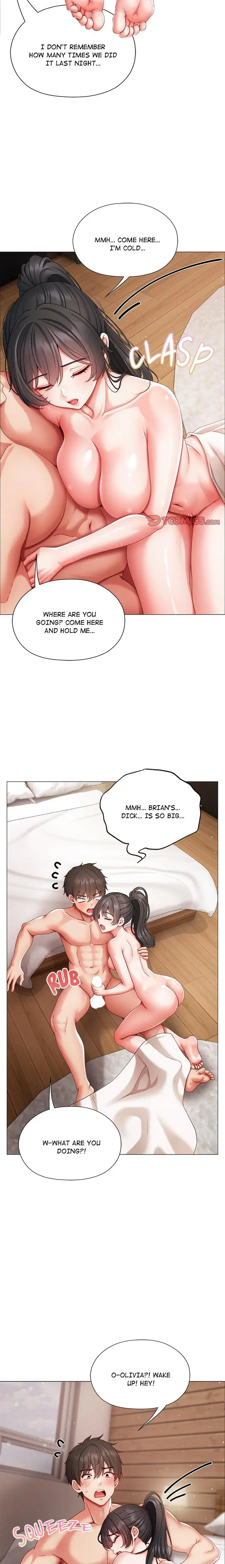 The Delinquent Girl Chapter 15 - Page 11