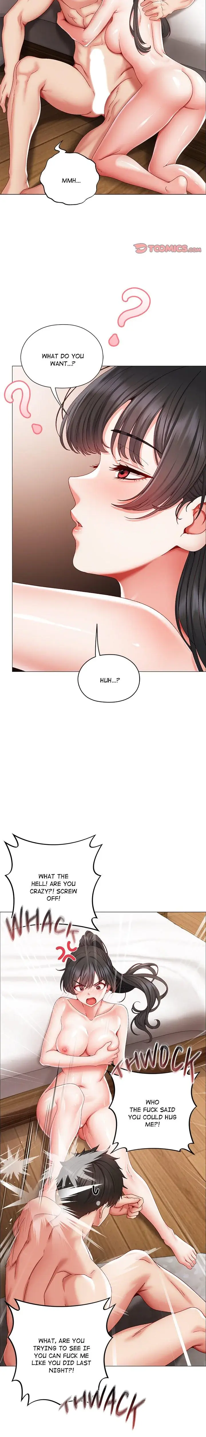 The Delinquent Girl Chapter 15 - Page 12