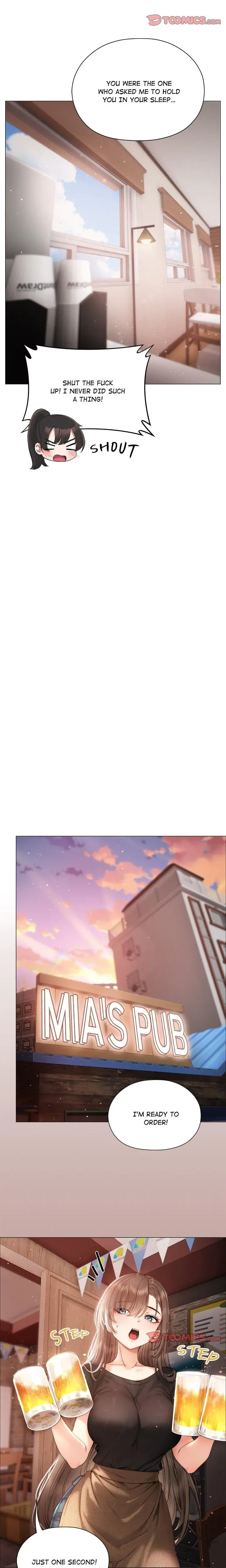 The Delinquent Girl Chapter 15 - Page 13