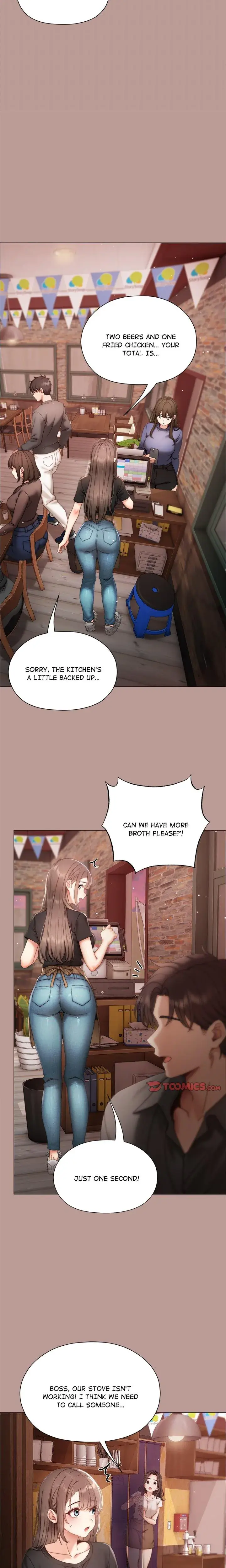 The Delinquent Girl Chapter 15 - Page 14