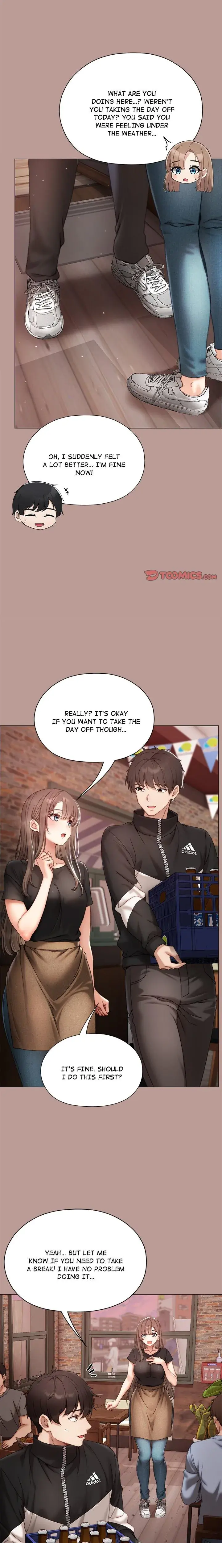 The Delinquent Girl Chapter 15 - Page 16