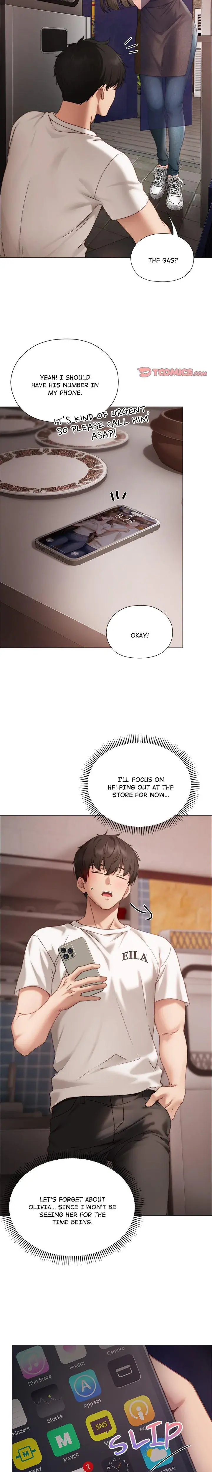 The Delinquent Girl Chapter 15 - Page 22