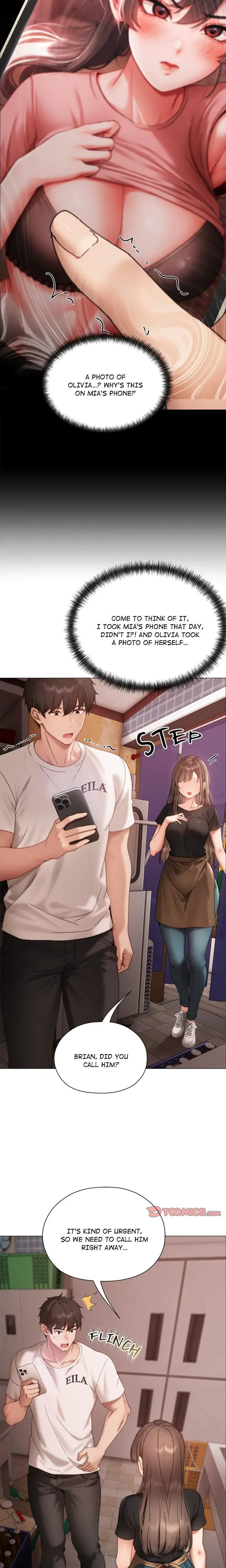 The Delinquent Girl Chapter 15 - Page 24