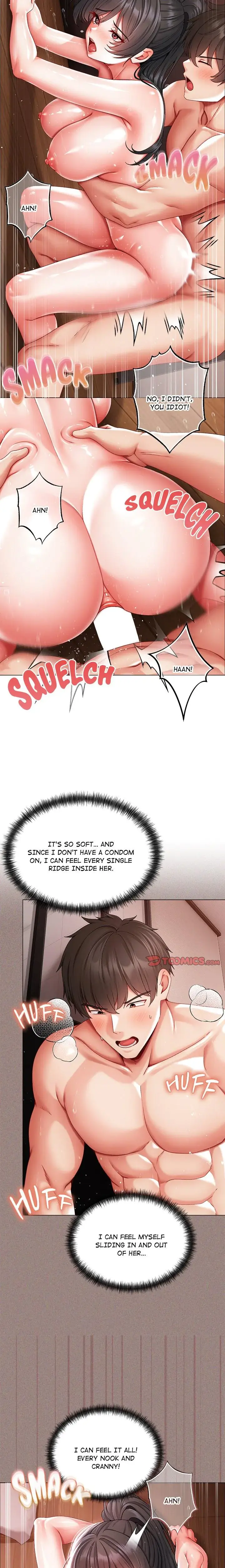 The Delinquent Girl Chapter 15 - Page 4