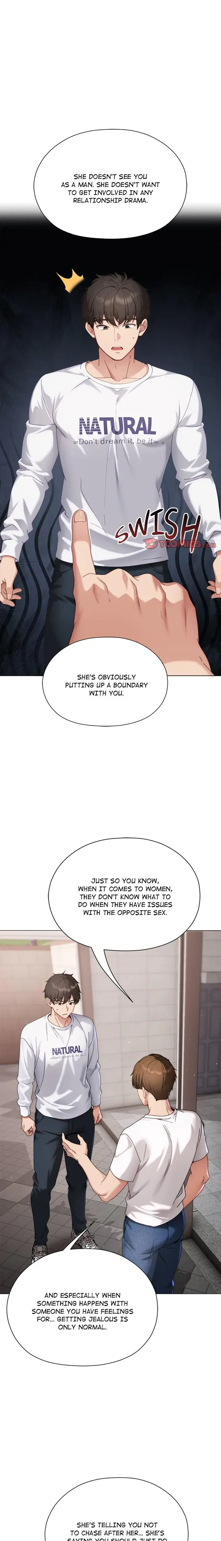 The Delinquent Girl Chapter 16 - Page 10