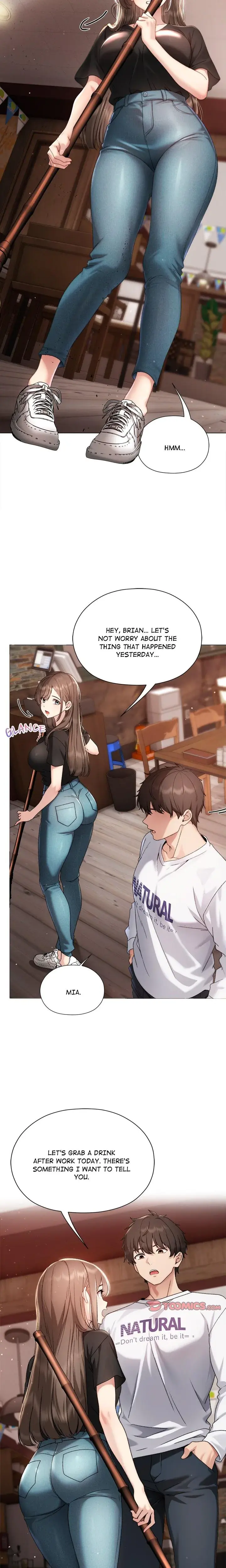 The Delinquent Girl Chapter 16 - Page 14