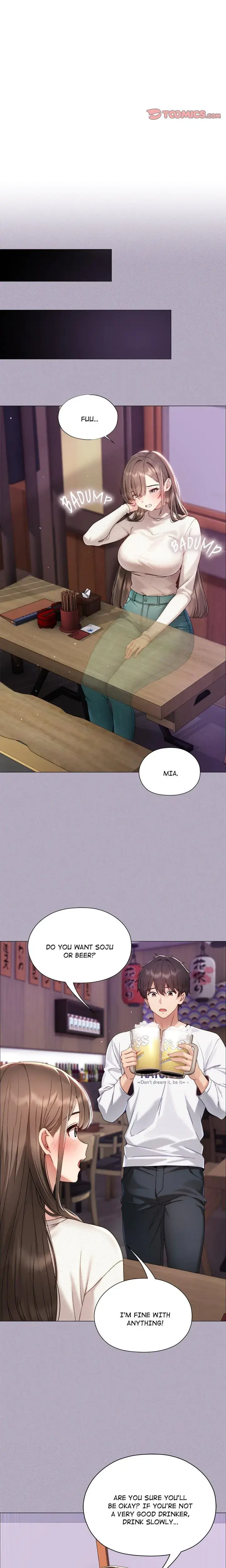 The Delinquent Girl Chapter 16 - Page 17
