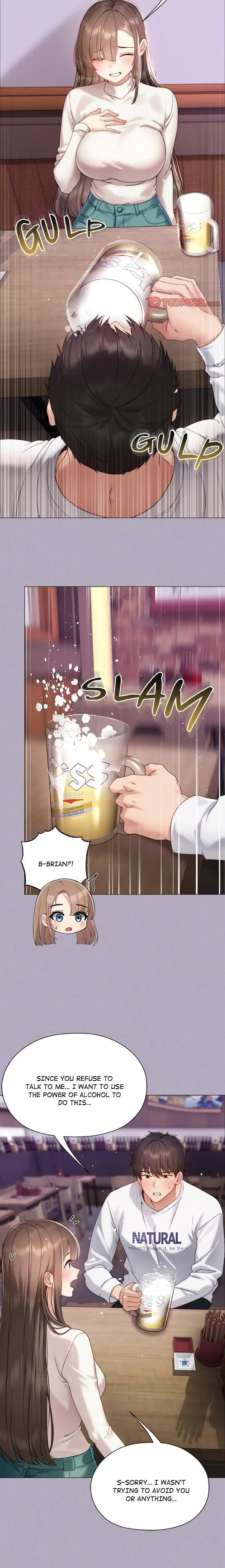The Delinquent Girl Chapter 16 - Page 18
