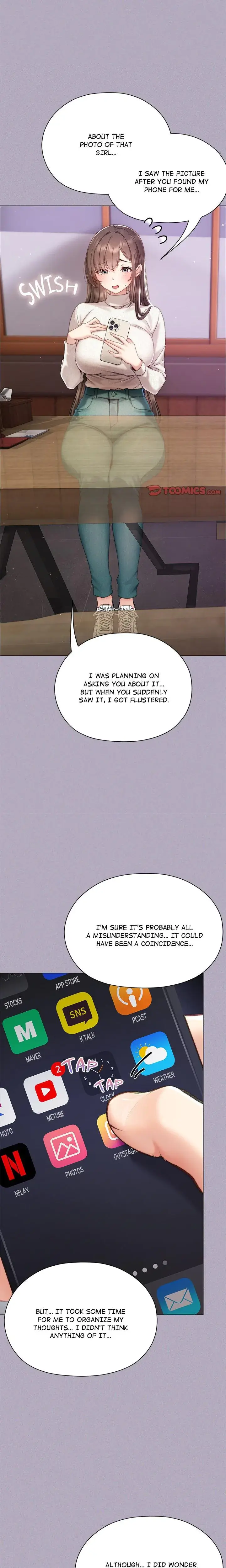 The Delinquent Girl Chapter 16 - Page 19