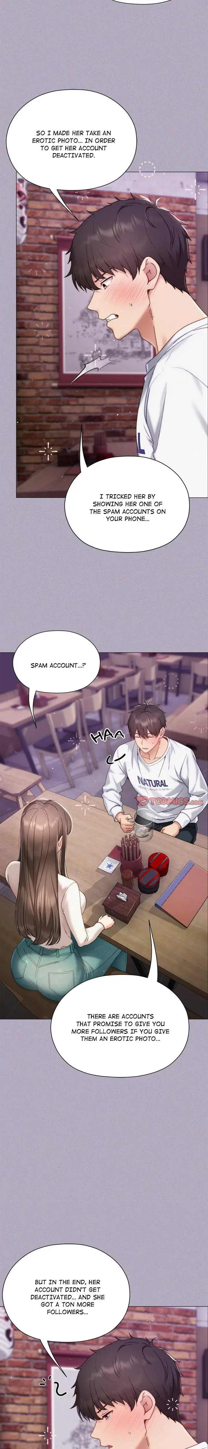 The Delinquent Girl Chapter 16 - Page 21