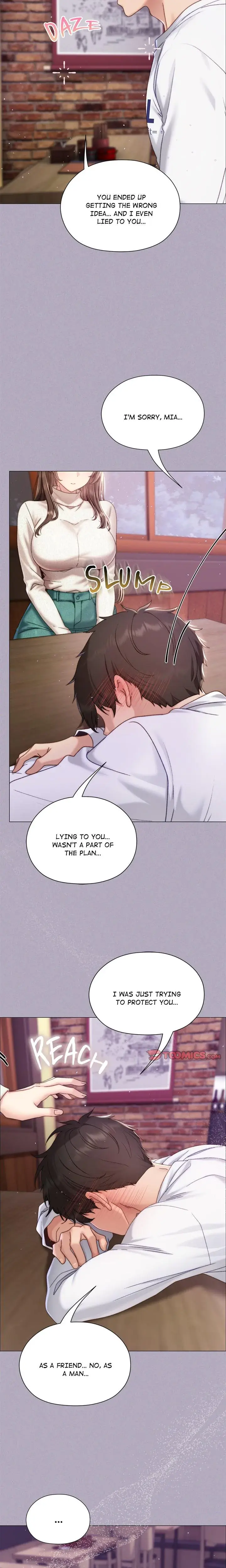 The Delinquent Girl Chapter 16 - Page 22