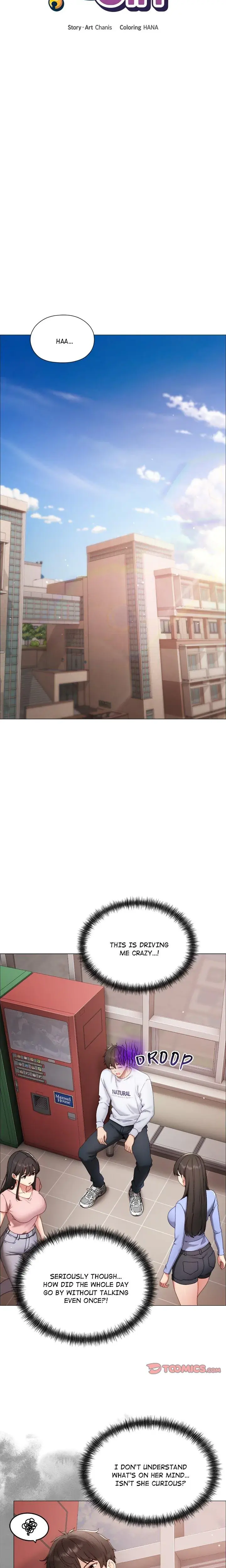 The Delinquent Girl Chapter 16 - Page 5