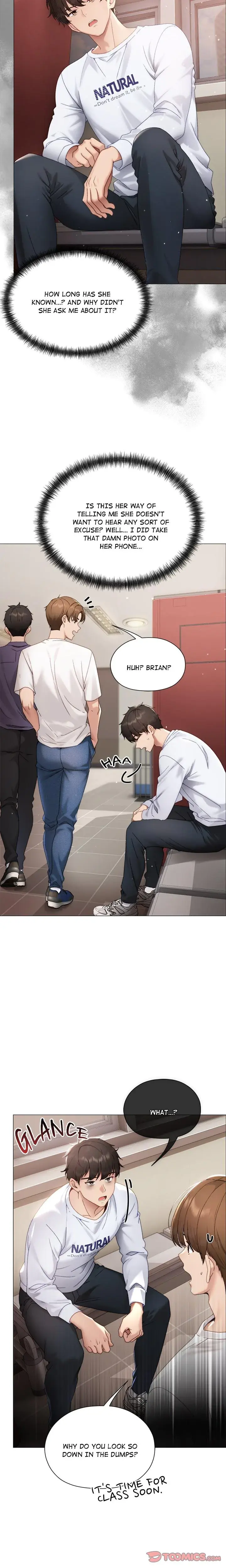 The Delinquent Girl Chapter 16 - Page 6