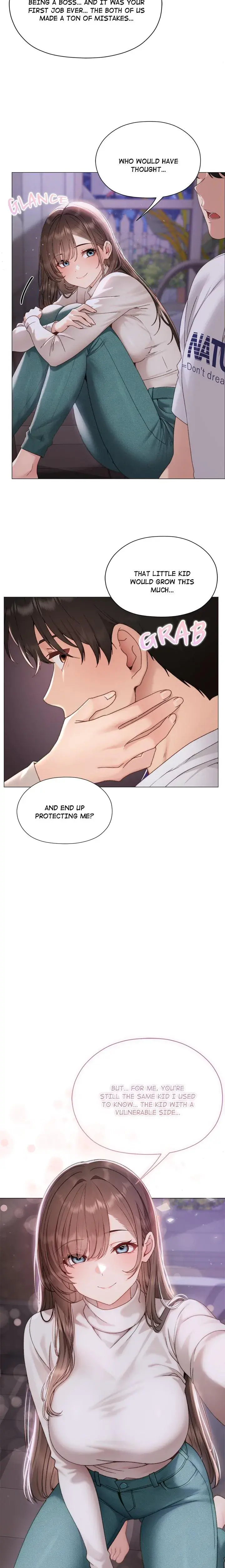 The Delinquent Girl Chapter 17 - Page 10