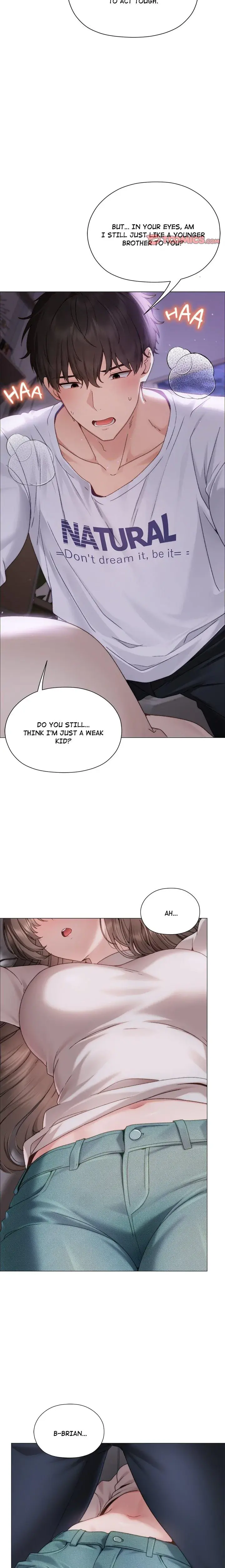 The Delinquent Girl Chapter 17 - Page 13