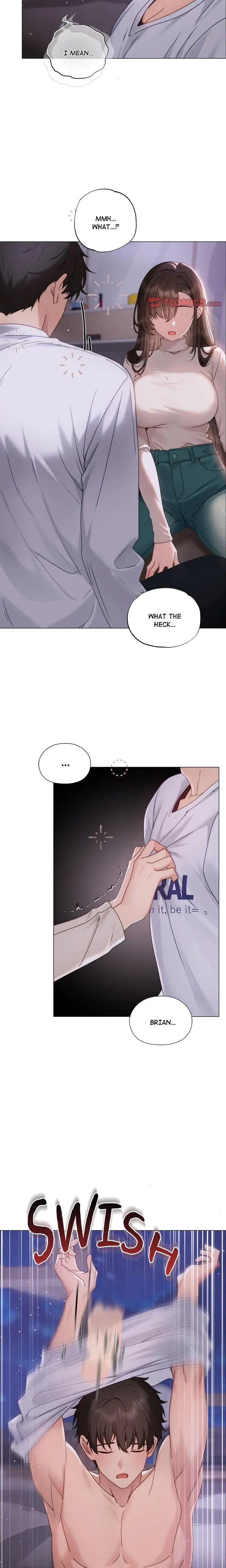 The Delinquent Girl Chapter 17 - Page 18