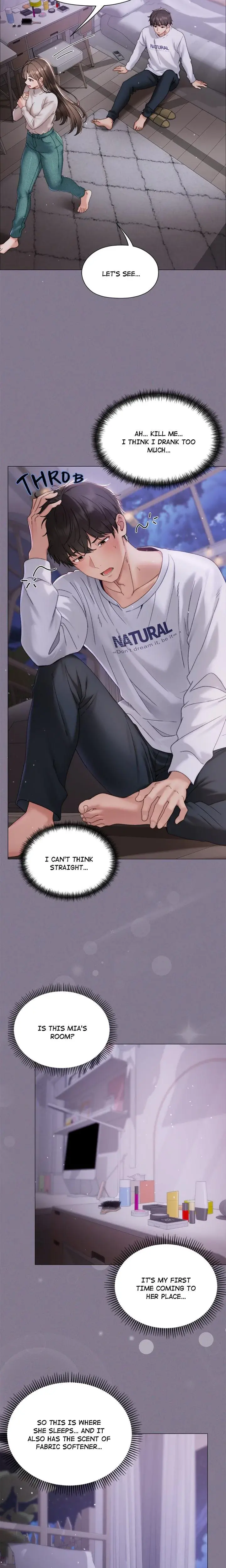 The Delinquent Girl Chapter 17 - Page 2