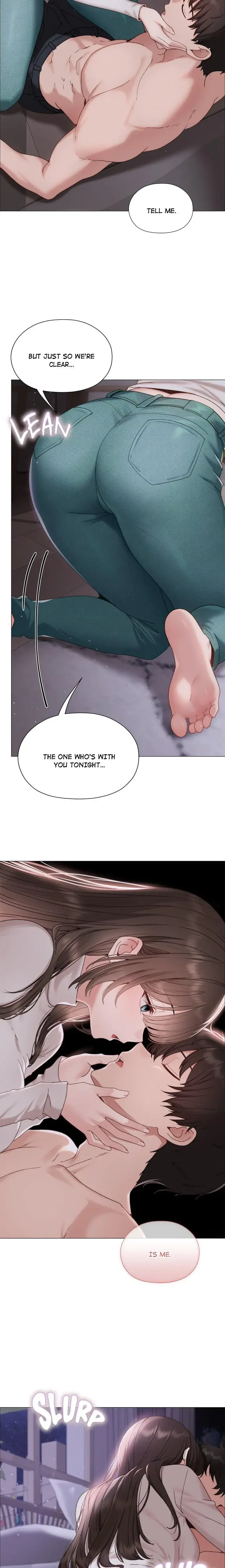The Delinquent Girl Chapter 17 - Page 20