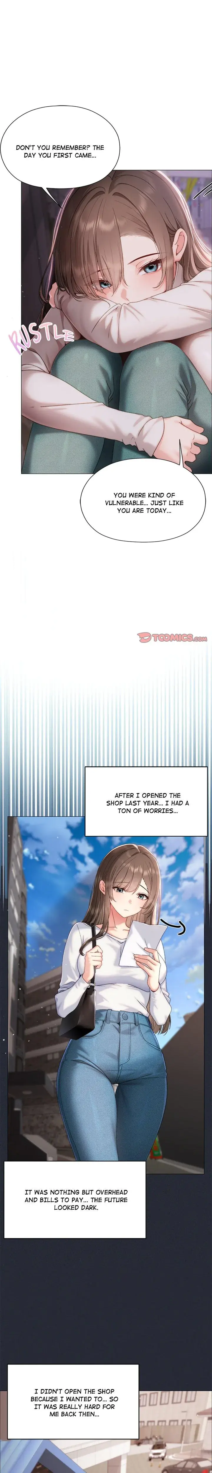 The Delinquent Girl Chapter 17 - Page 6